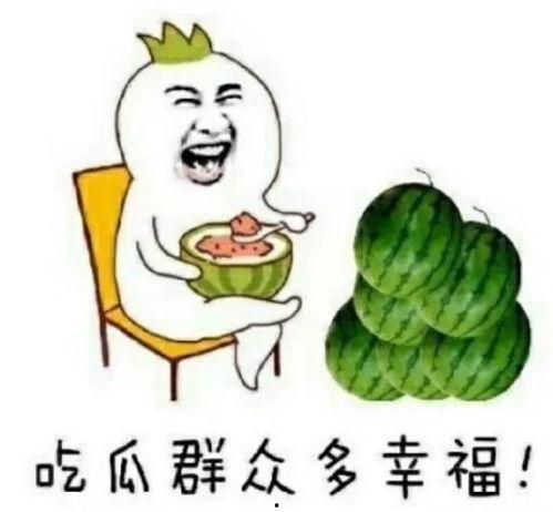 娱乐吃瓜最新,明星们的“吃瓜”大揭秘!